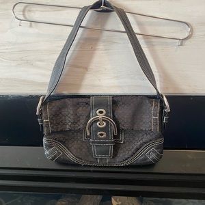 Coach Purse Authentic